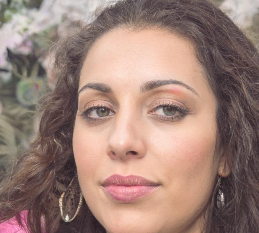 Instructora especializada en gestión de riesgos
